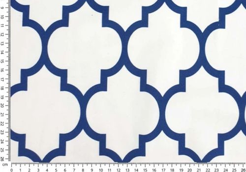 Welur Hampton Arabeska 01 Soft Velvet